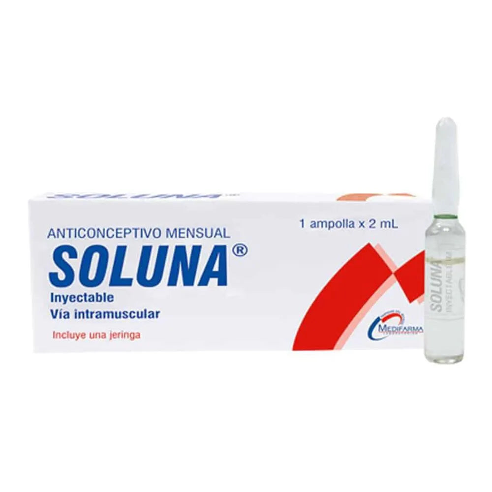 Soluna Amp X 2 Ml X 1