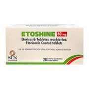 Etoshine 60 Tableta Recubierta