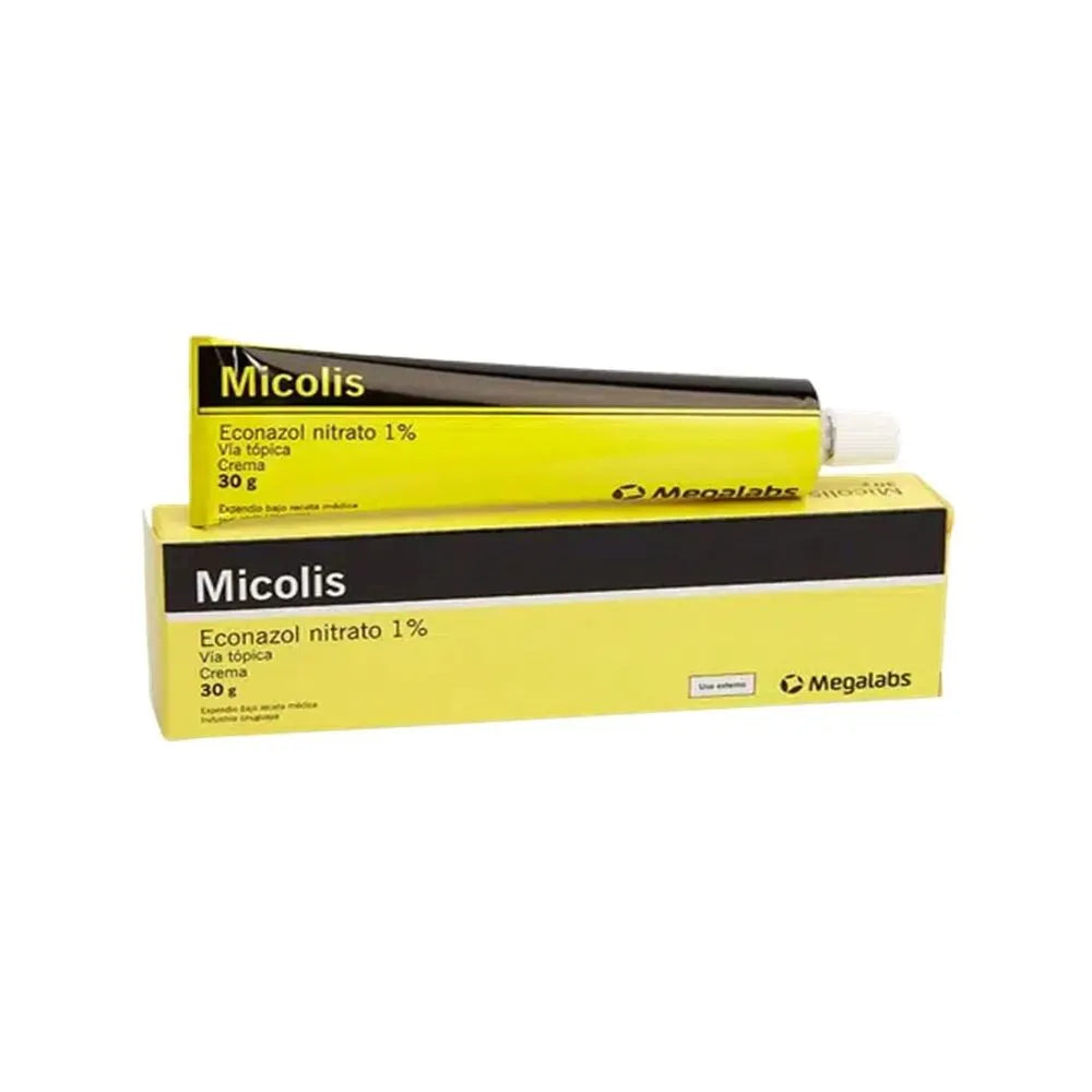 Micolis 1% Crema