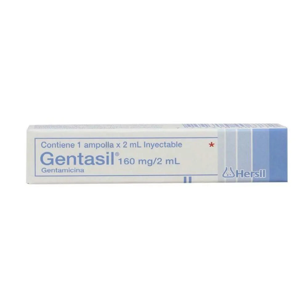 Gentasil Amp 160Mg/2Ml x 1