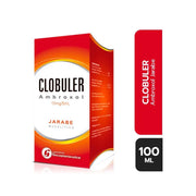 Clobuler x F 15mg X 100 ml