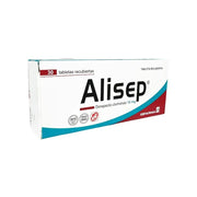 Alisep 10 mg Tabletas