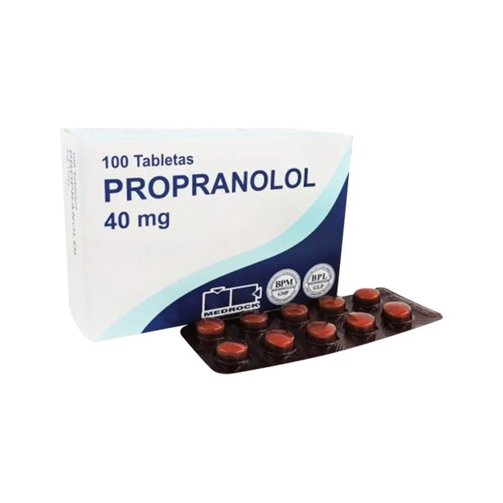 PROPANOLOL  40MG