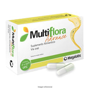 Multiflora Advance Cápsulas