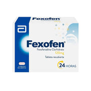 FEXOFEN 120MG X 10 COMP