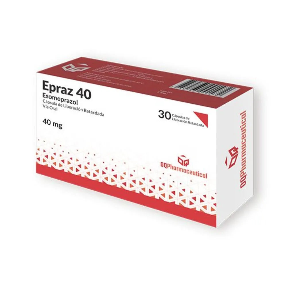 Epraz 40 mg