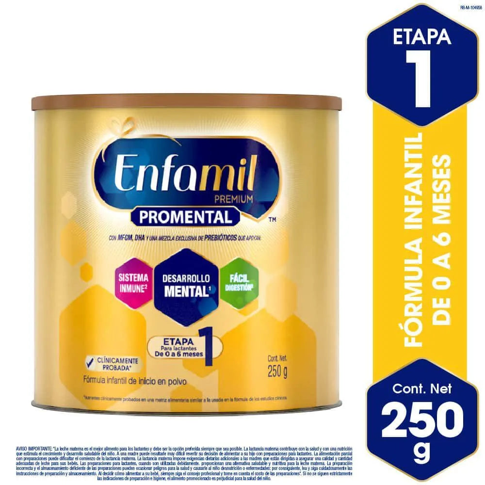 Enfamil Promental 1 Premium - Lata 250gr