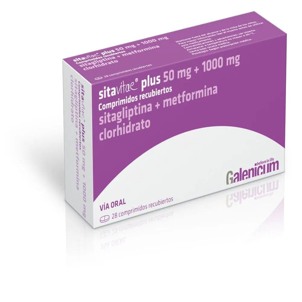 Sitavitae plus 50mg/850mg