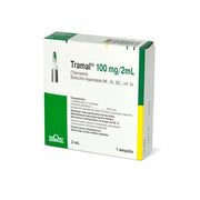 Tramal 100MG/2Ml Solución Inyectable