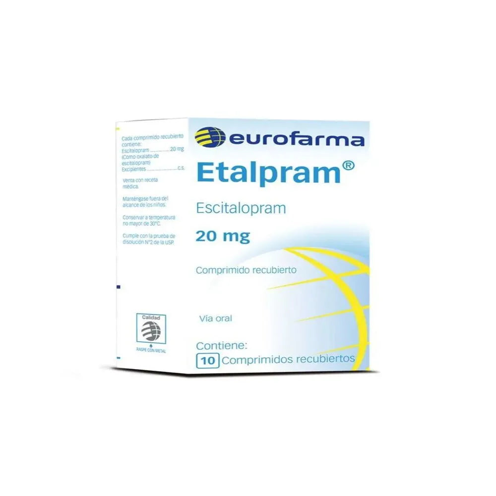 ETALPRAM 20 MG