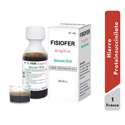 Fisiofer Suspension 120 Ml