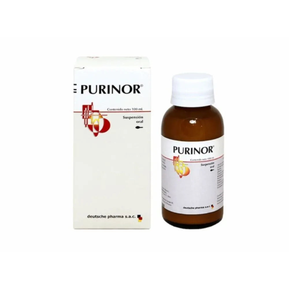 Purinor Suspensión