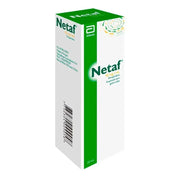 NETAF GOTAS 10 MG X 20 ML