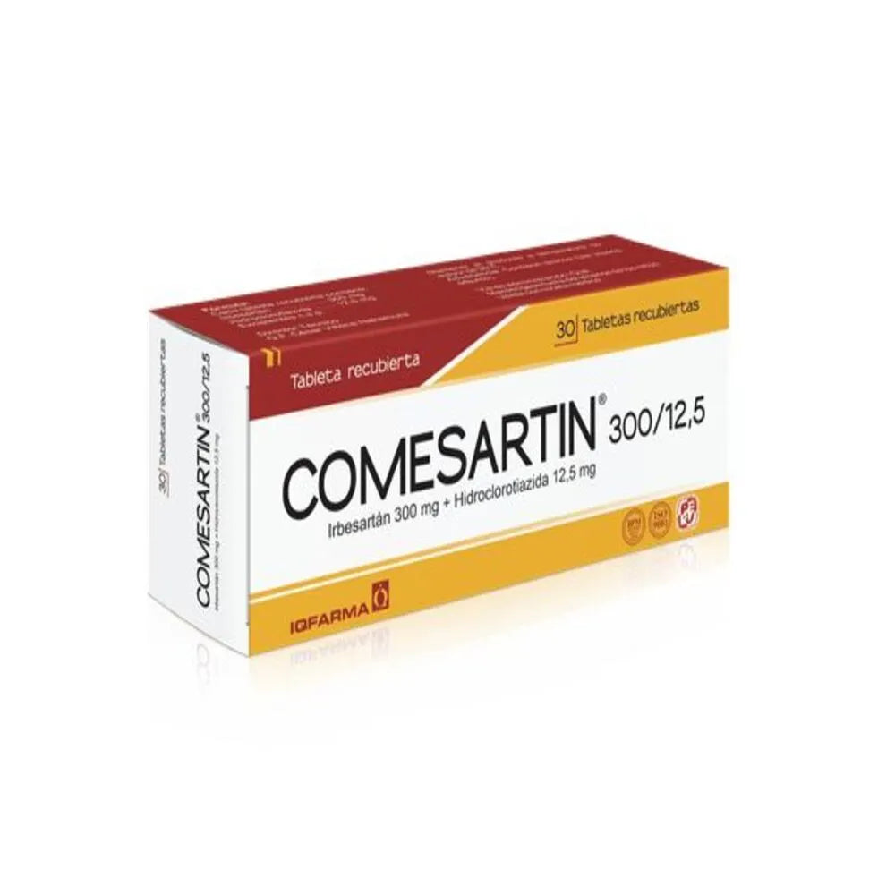 Comesartin 300/12.5