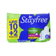 STAYFREE ESPECIAL NORMAL X 10