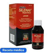 NEO SILENAI PEDIAT.X 120 ML