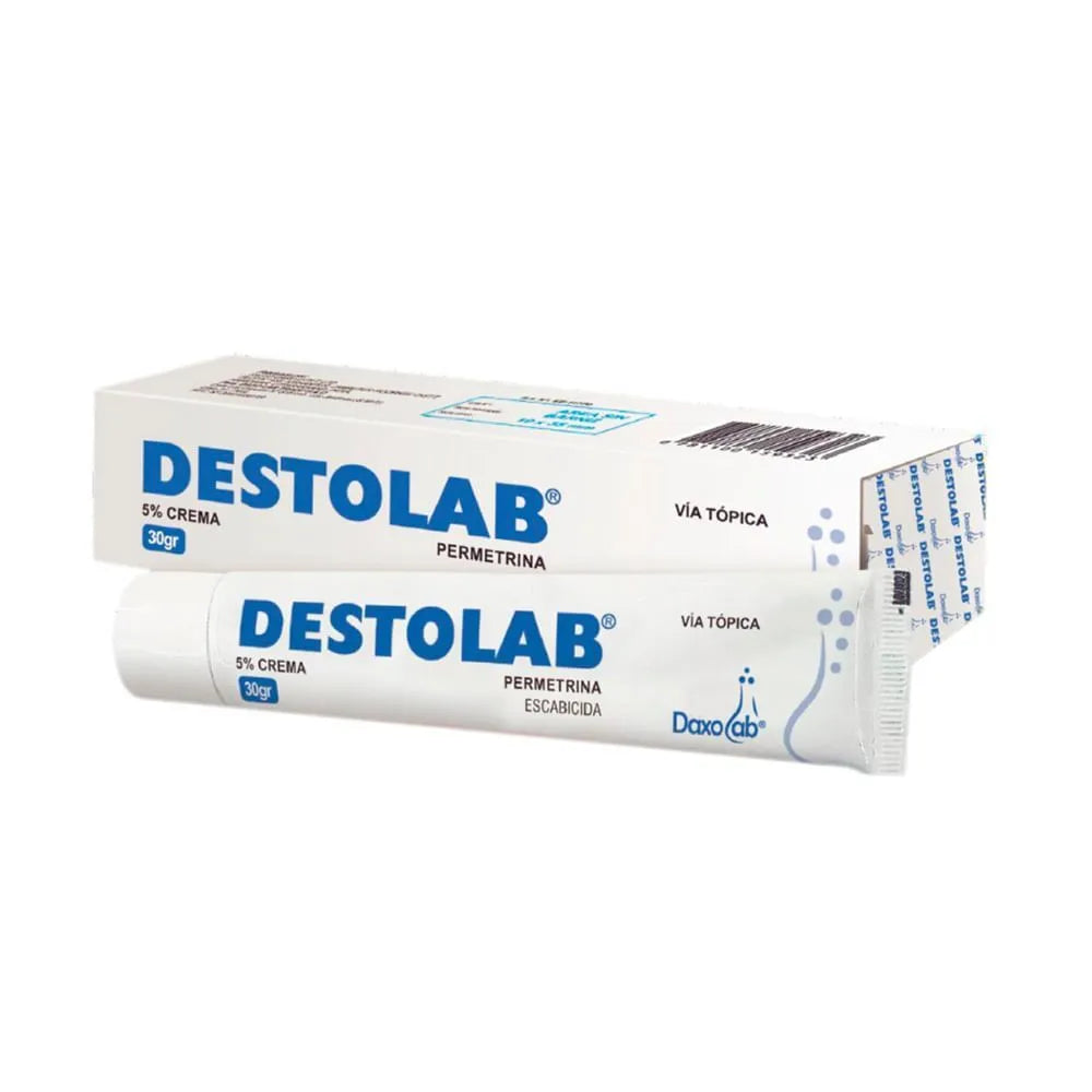 Destolab 5% Crema Tubo 30 GR