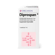 Diprospan 1 ml Solución Inyectable – Caja 1 un