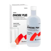 Evacuol Plus Solución Rectal – Frasco 133 ML