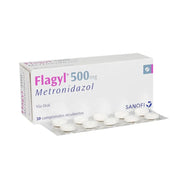 Flagyl 500 Mg Comprimidos Recubiertos