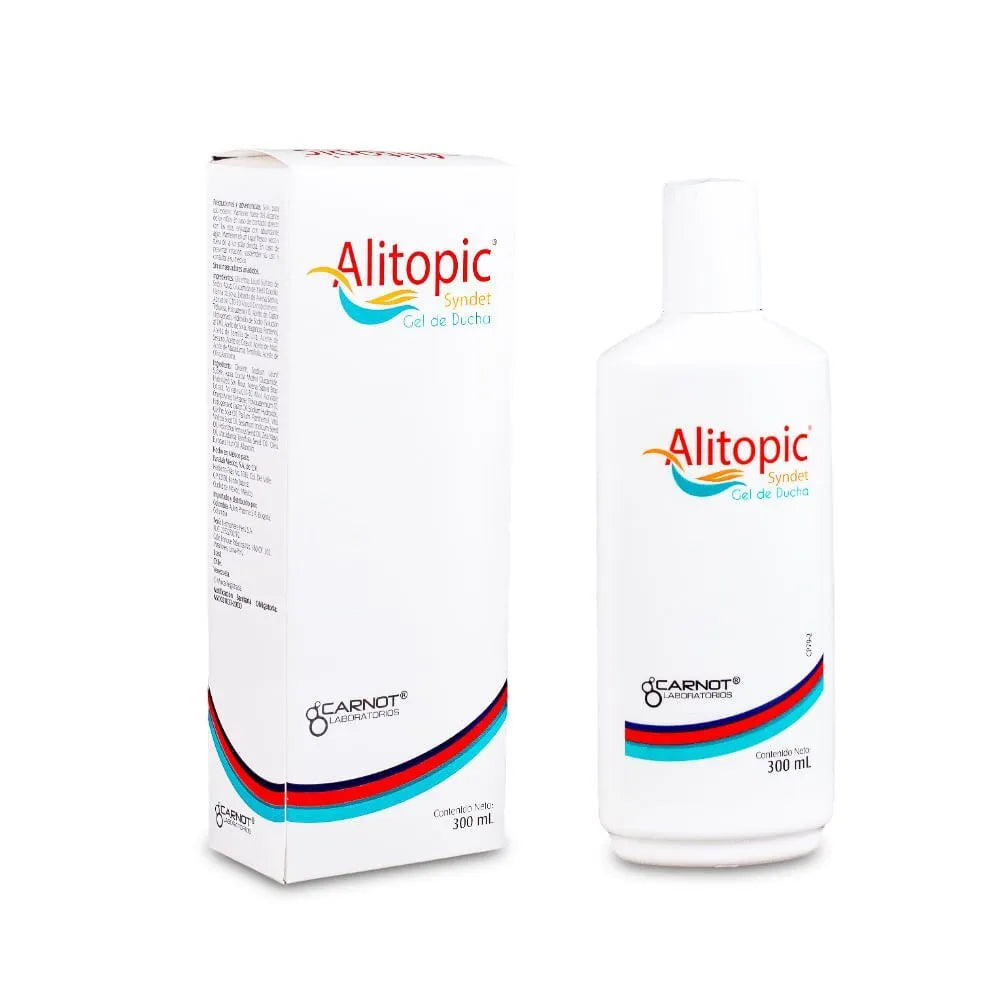 Alitopic Syndet Gel de Ducha