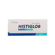 Histiglob Betahistina 24mg