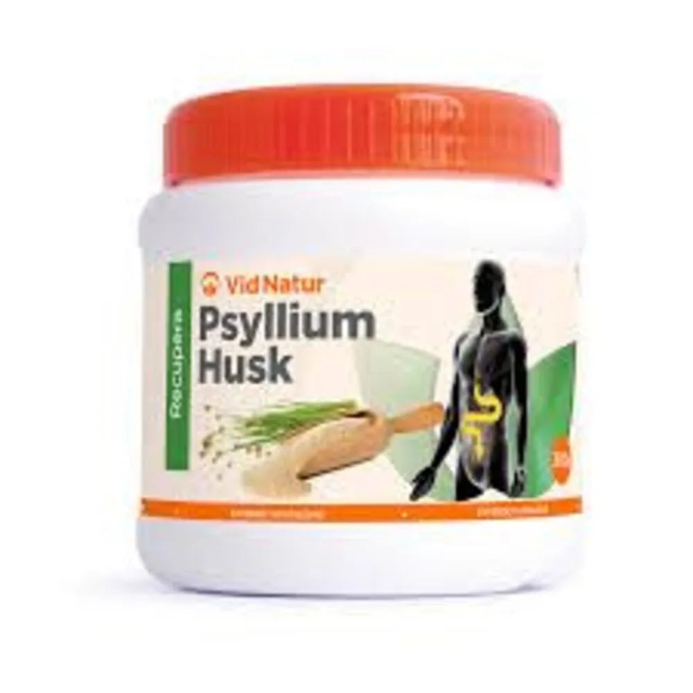 Psyllium Husk – Vid Natur Peru