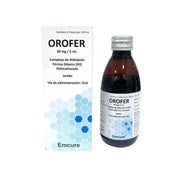 OROFER  JARABE X 150 ML
