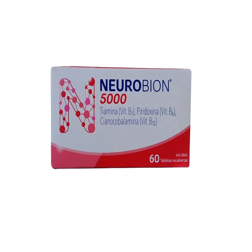 Neurobion De 5000
