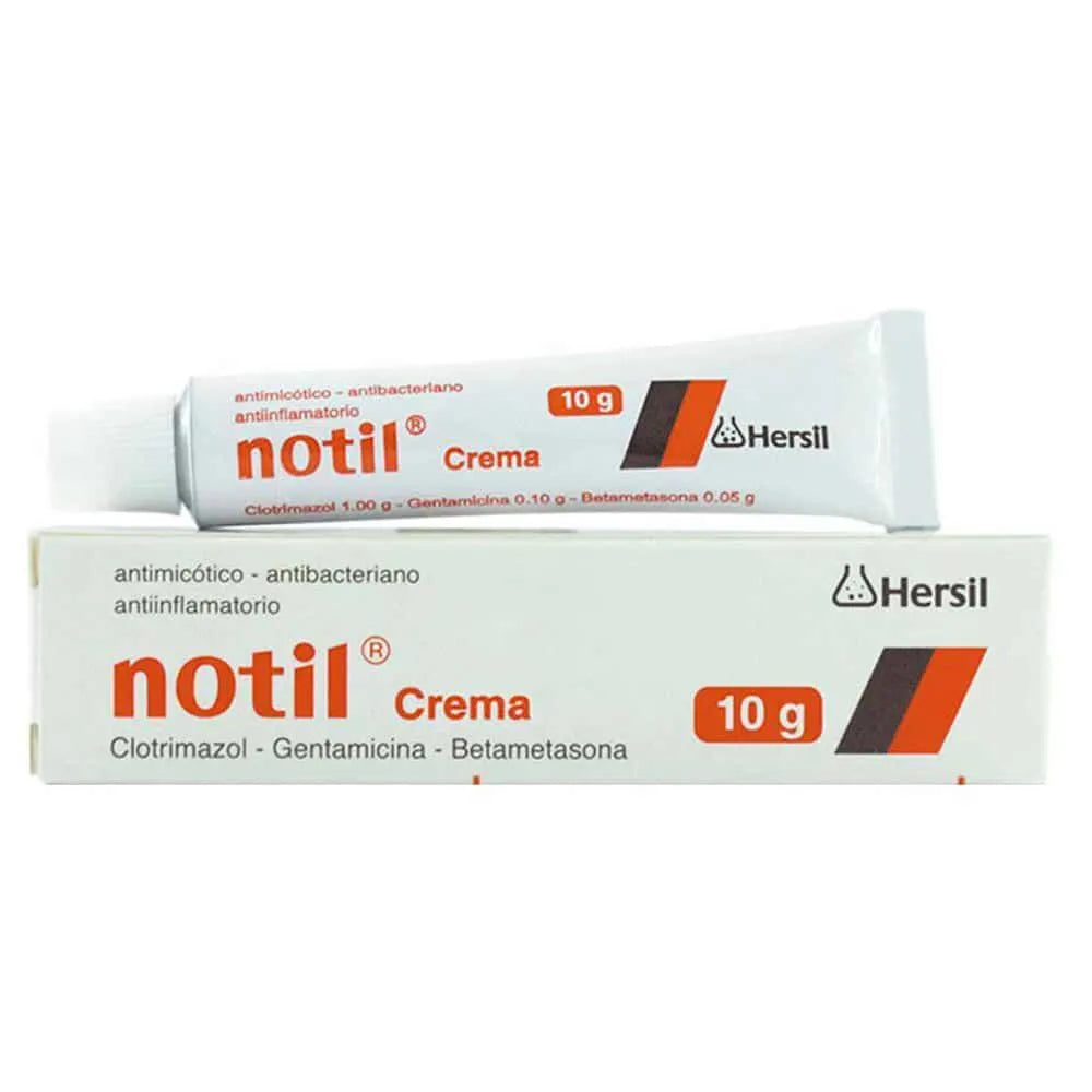 Notil NF Crema
