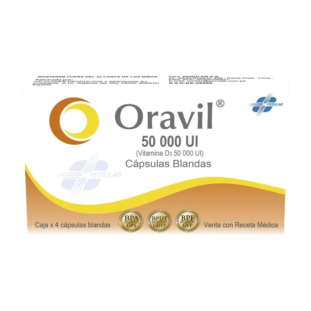 Oravil® 50000