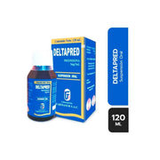 DELTAPRED SUSP X 120ML
