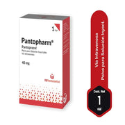 Pantopharm 40 mg – Ampolla x 1