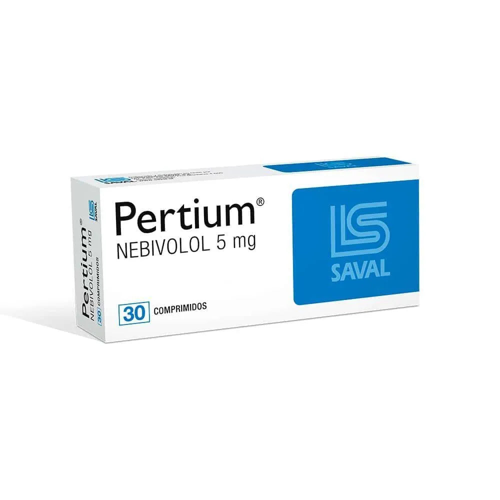 Pertium 5mg Comprimido