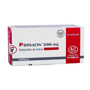 Proxacin 500 mg 