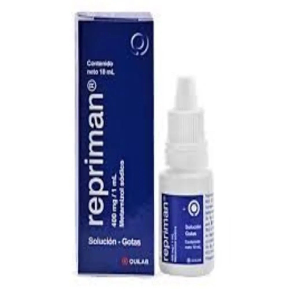 Reprimán got x10ml
