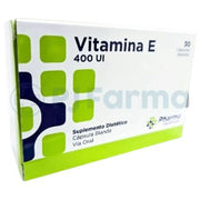 Vitamina E 400 UI
