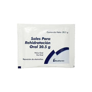 Sales para Rehidratación Polvo Oral