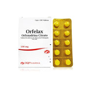 Orfelax 100 mg