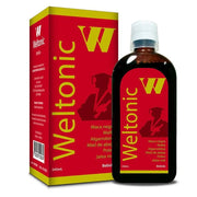 WELTONIC JARABE X 345 ML