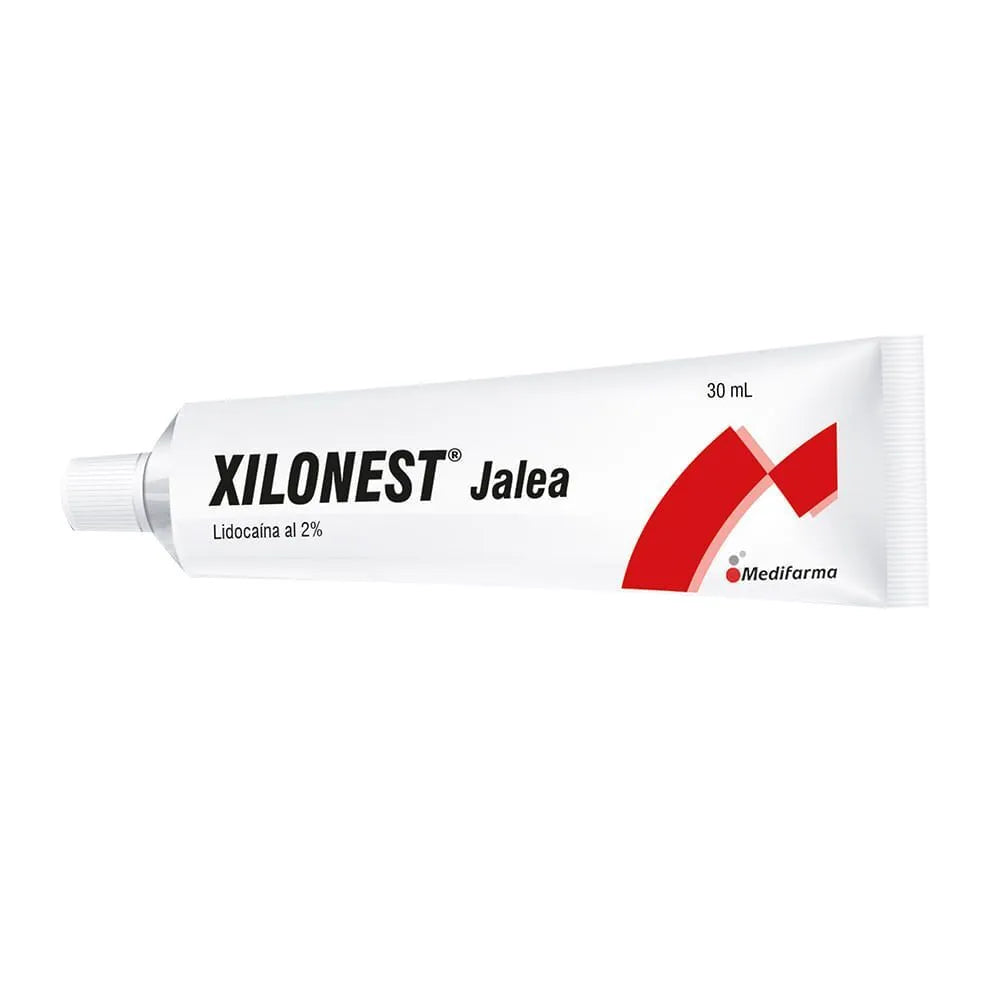 Xilonest 2% Jalea 30ml