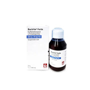 Bactrim Forte 400 80mg/5ml Suspensión oral – Frasco 100 ML