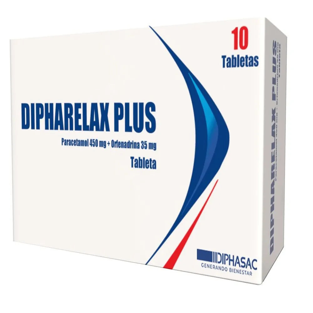 DIPHARELAX PLUS