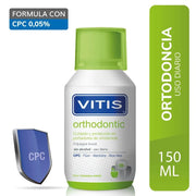 Vitis Colutorio Orthodontic 150ML