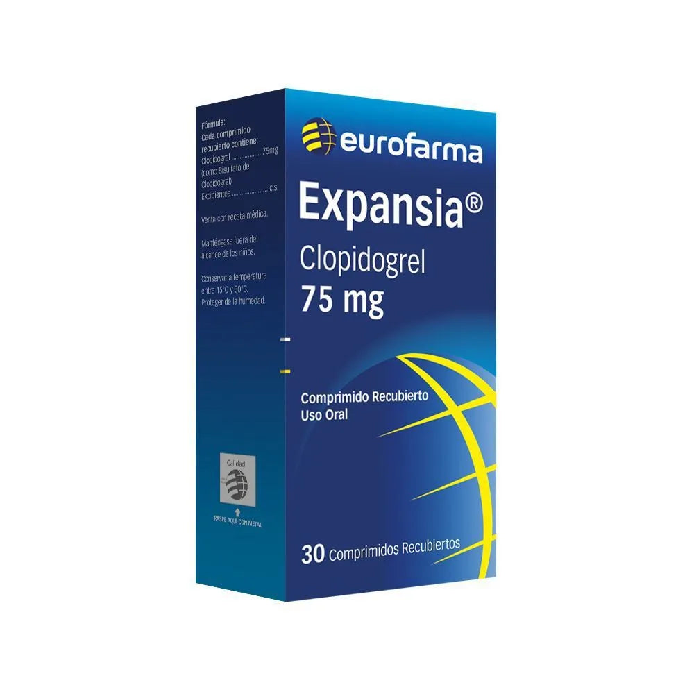 EXPANSIA 75 MG