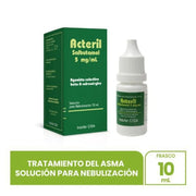 ACTERIL GOTAS X 10 ML