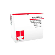 Naltreva 8MG + 90MG Comprimido Recubierto De Liberación Prolongada
