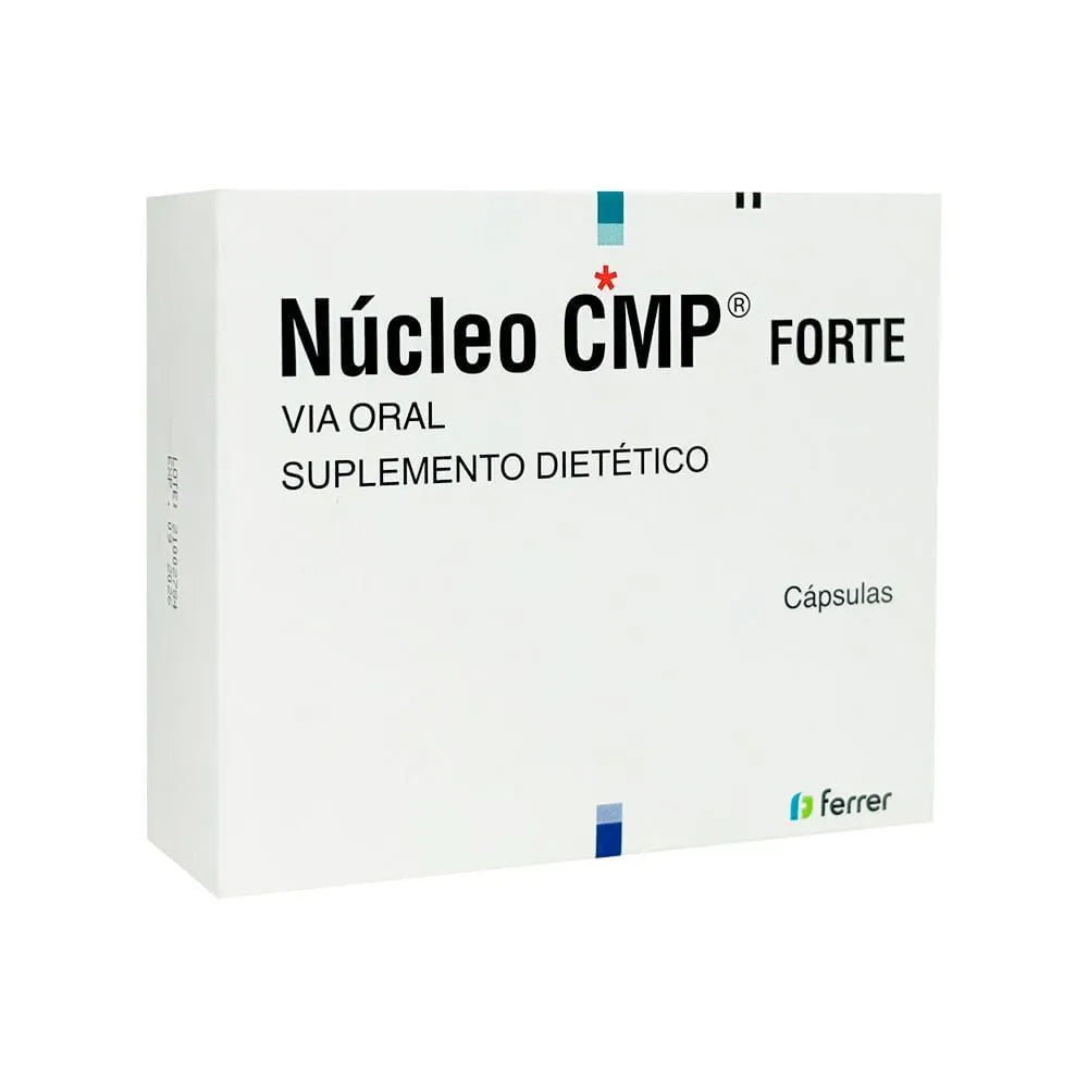 Núcleo CMP Forte Cápsulas