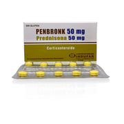 PENBRONK 50 MG X 10 TAB