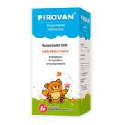 Pirovan Suspensión X 60 Ml